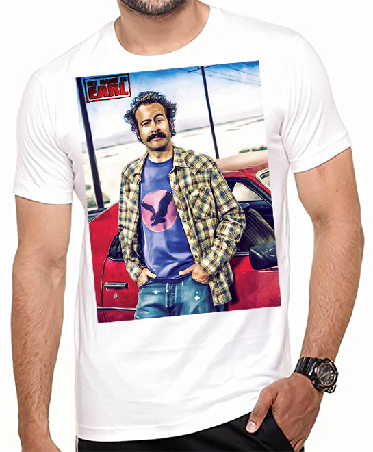 My name is Earl unisex t-shirt