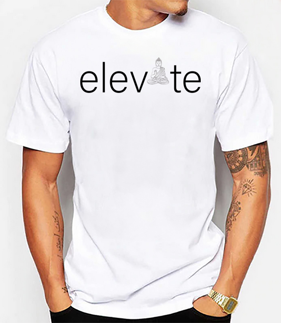 Elevate unisex t-shirt