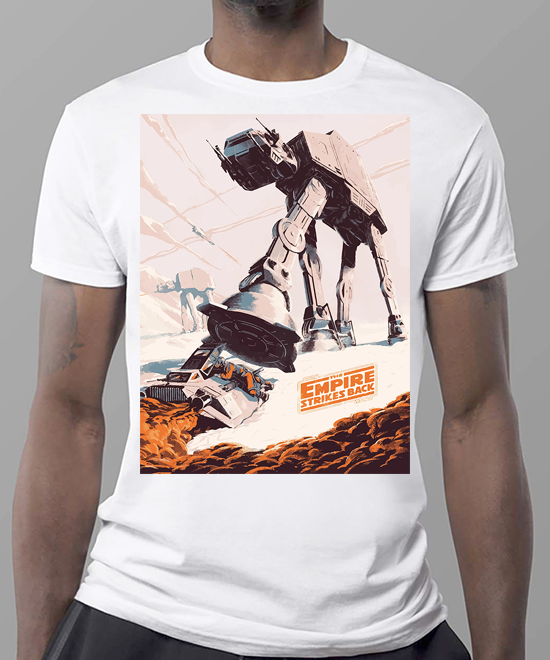 Star Wars 2 unisex t-shirt
