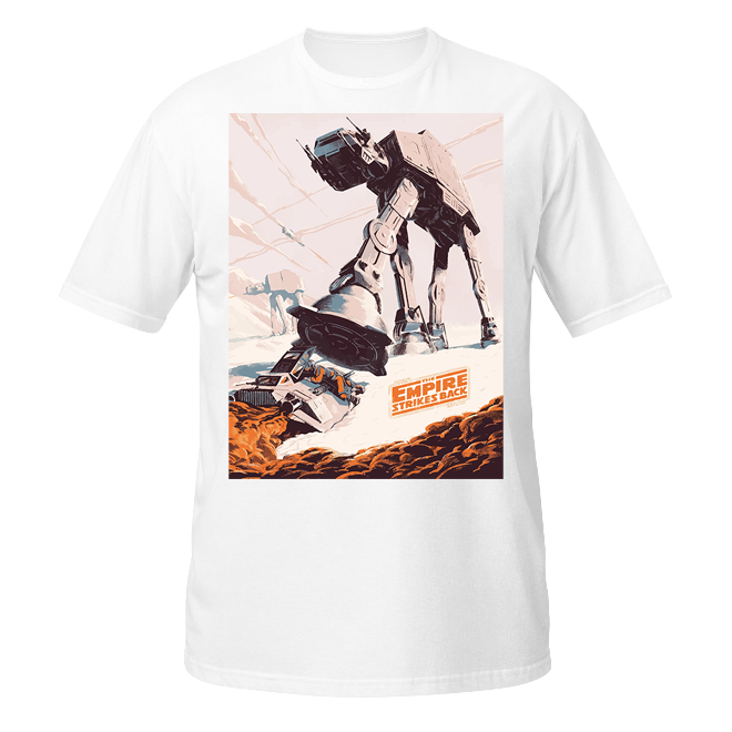 Star Wars 2 unisex t-shirt