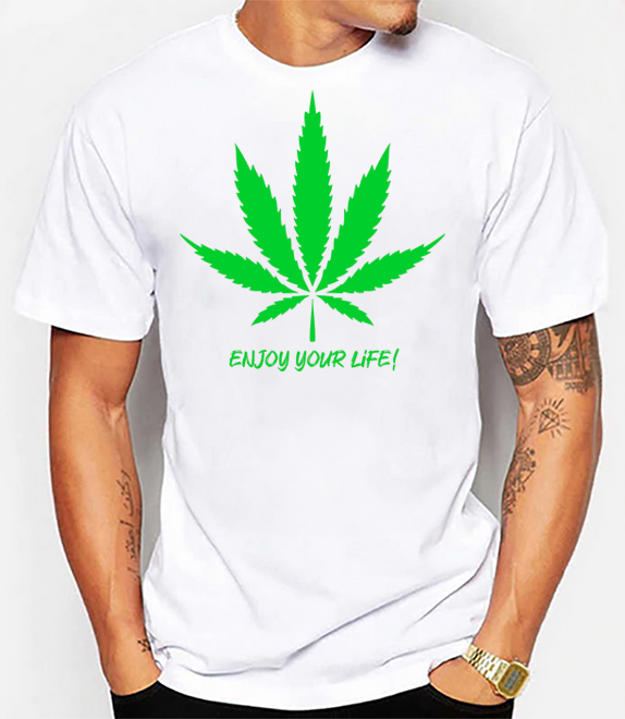 Enjoy your Life! unisex t-shirt