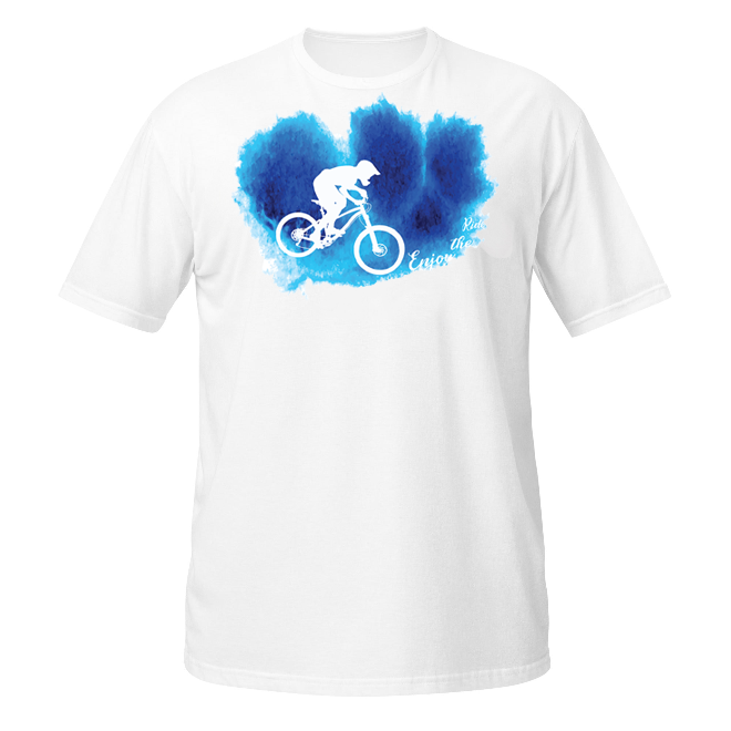 Enjoy the Ride! unisex t-shirt