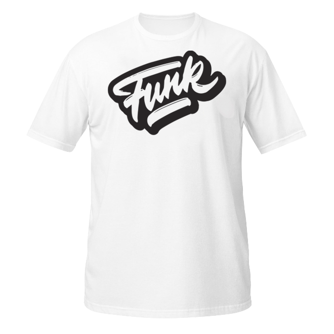 Funk unisex t-shirt