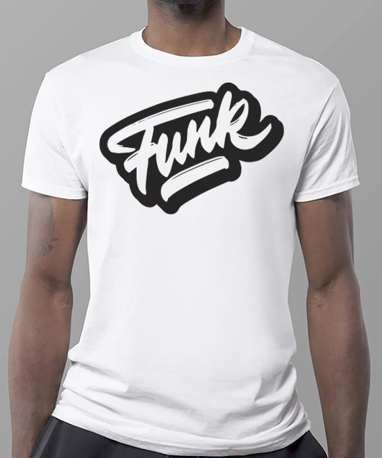 Funk unisex t-shirt