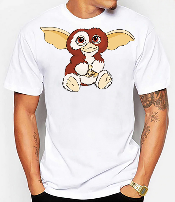 Gizmo unisex t-shirt