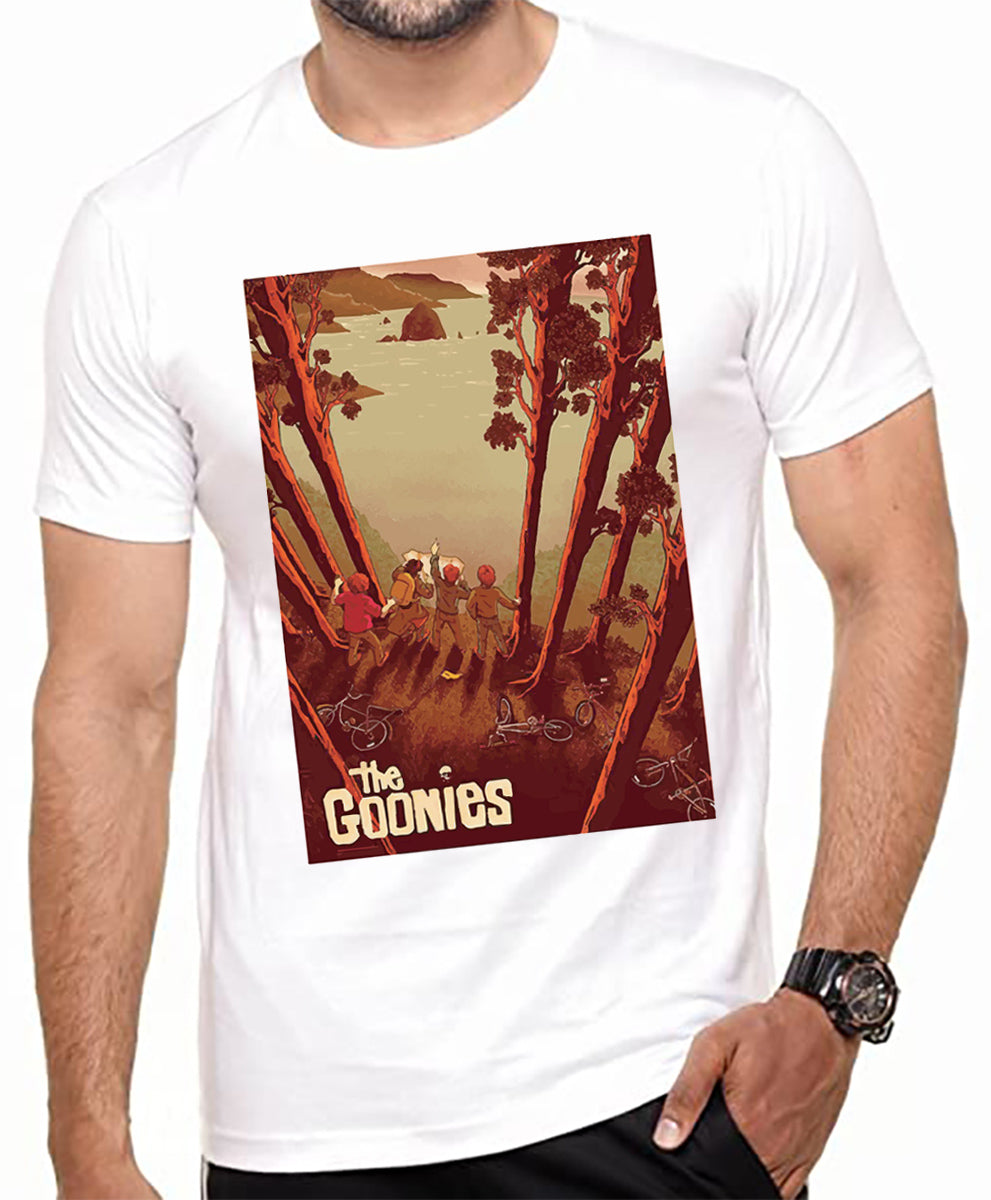 Goonies unisex t-shirt