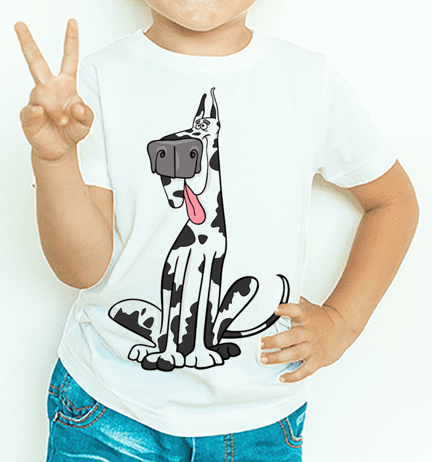 Great Dane unisex t-shirt