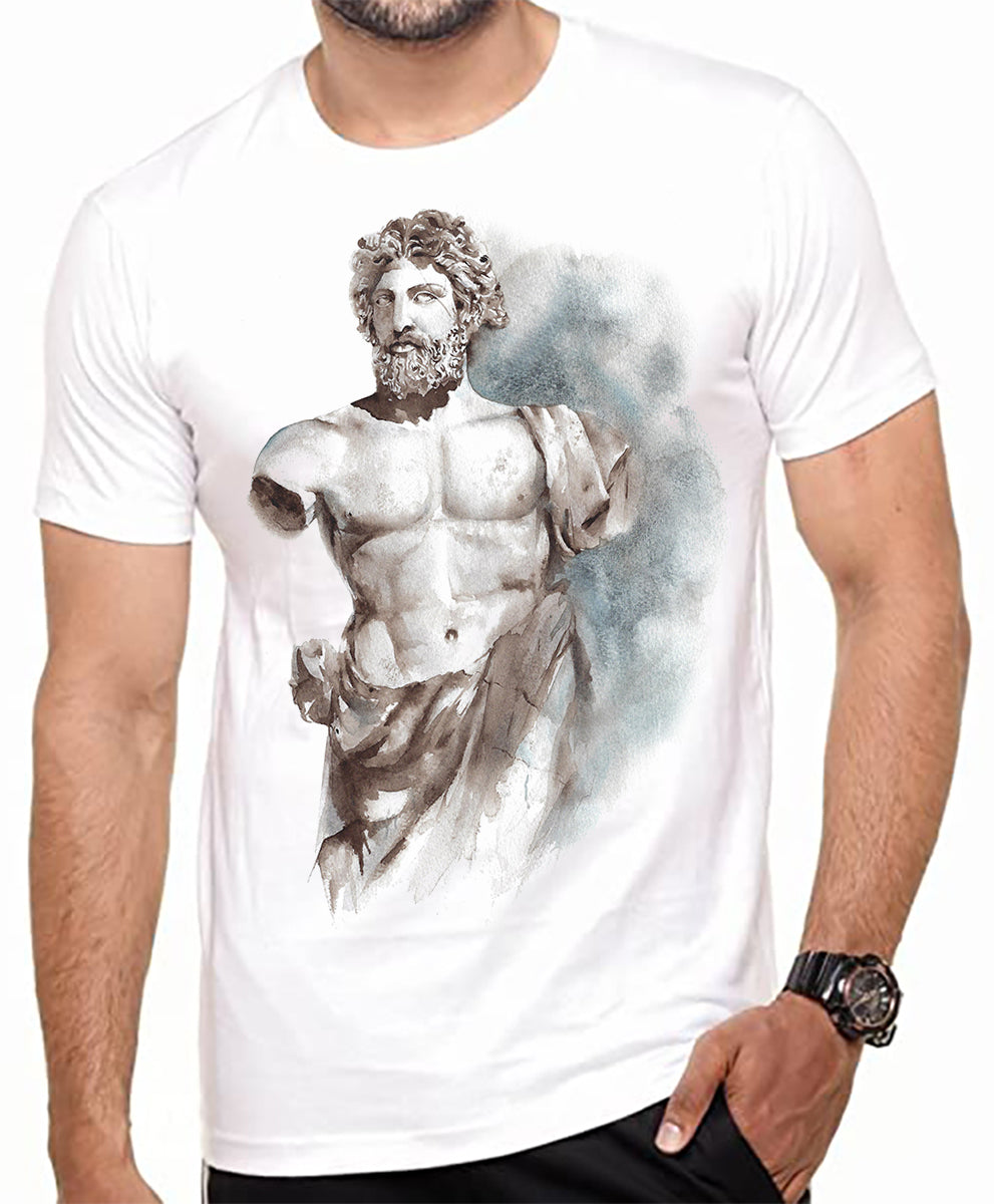 Greek God unisex t-shirt