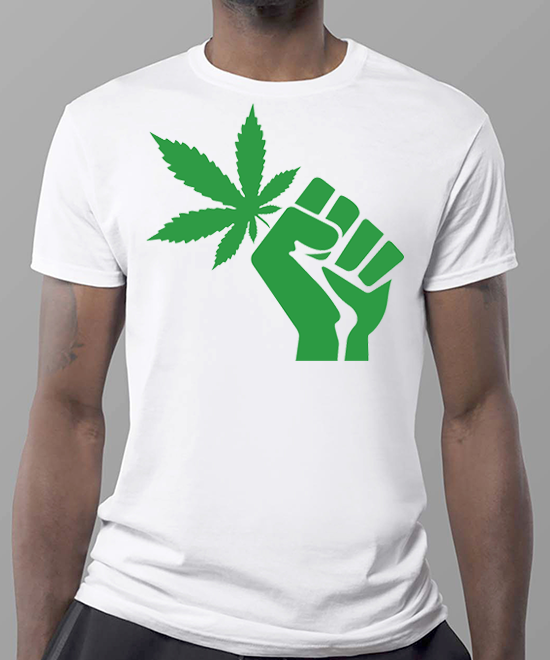 Green Revolution unisex t-shirt