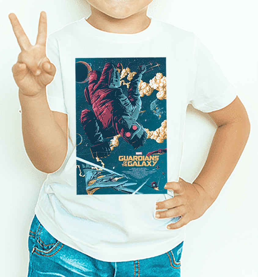 Guardians of the Galaxy v2 unisex t-shirt