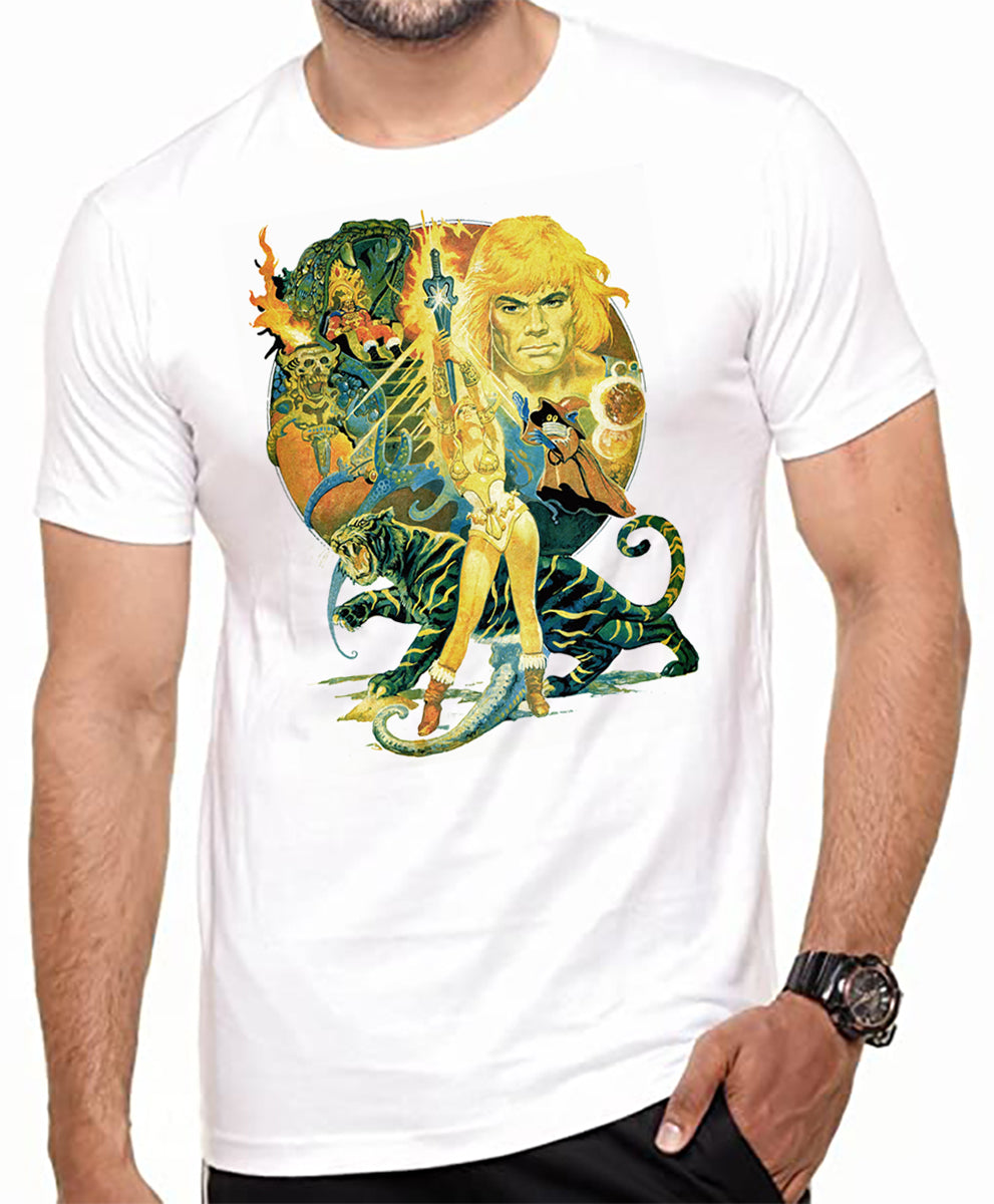 He-Man unisex t-shirt