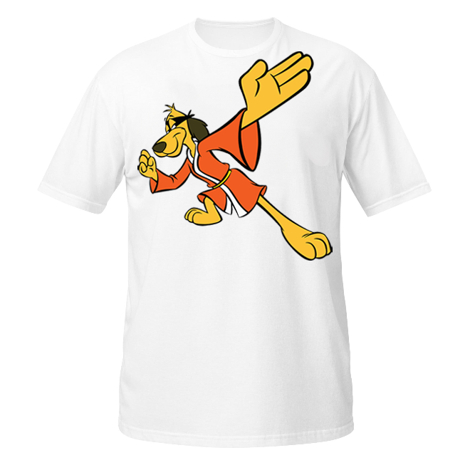 Hong Kong Phooey unisex t-shirt