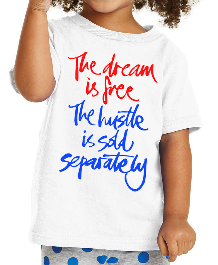 Hustle Sold Separately unisex t-shirt