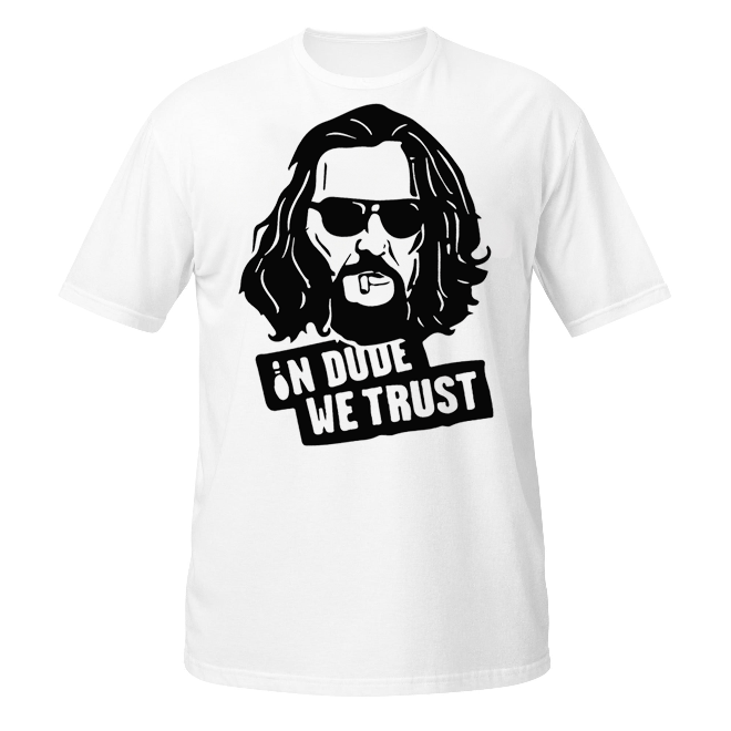 Big Lebowski unisex t-shirt