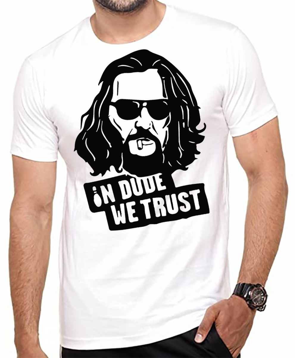 Big Lebowski unisex t-shirt