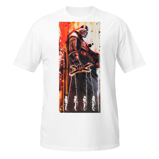 In a Land not Far Away unisex t-shirt