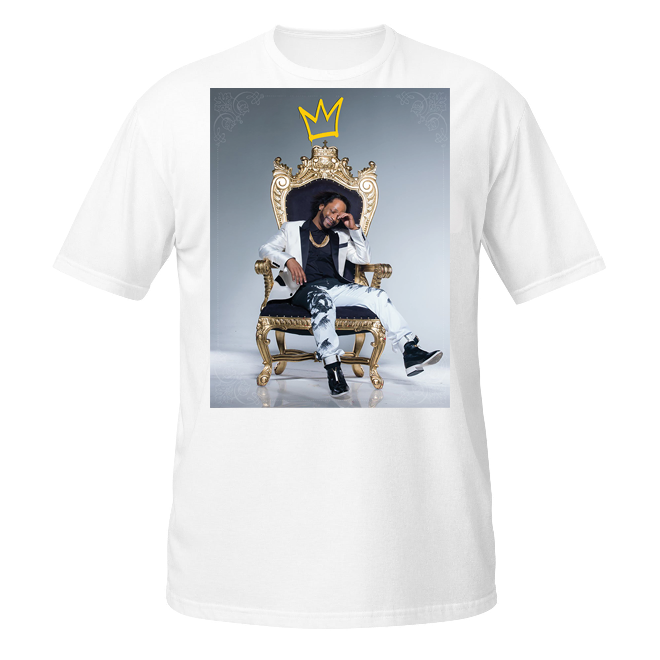 Katt Williams, King unisex t-shirt