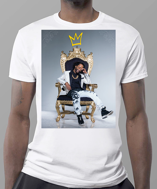 Katt Williams, King unisex t-shirt
