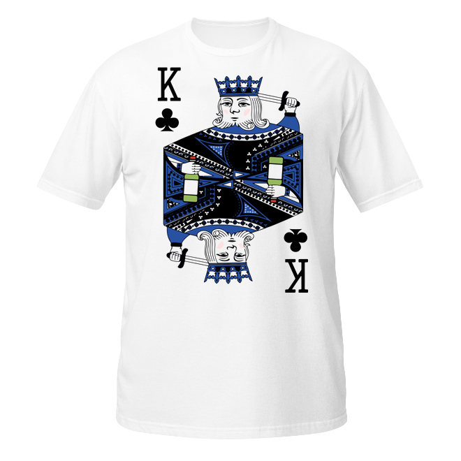 King of the Club unisex t-shirt