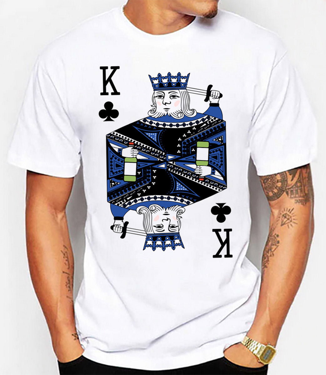 King of the Club unisex t-shirt