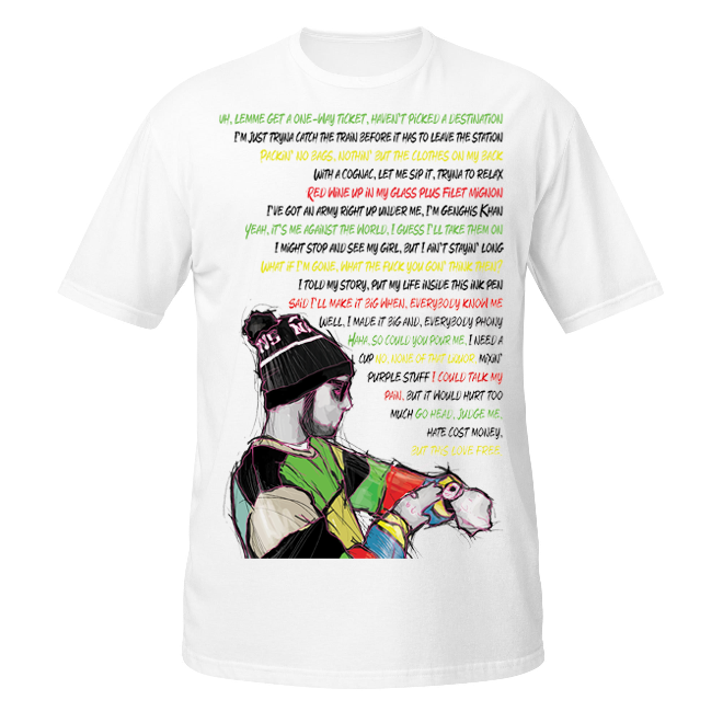 Mac Miller unisex t-shirt