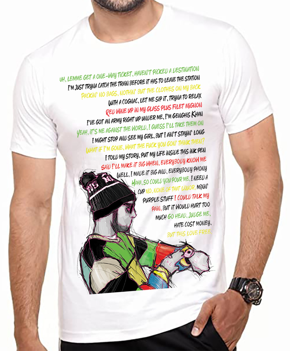 Mac Miller unisex t-shirt