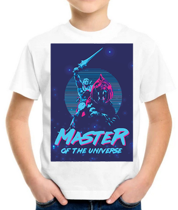 Master of the Universe unisex t-shirt