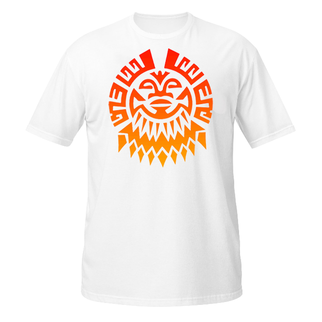 Mayan Sun unisex t-shirt