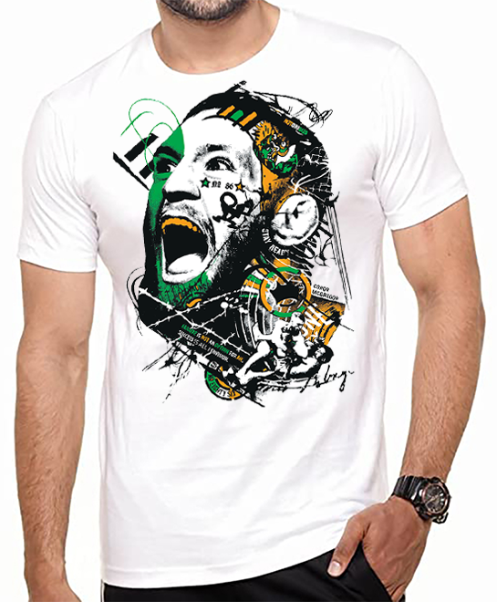 Conor McGregor unisex t-shirt