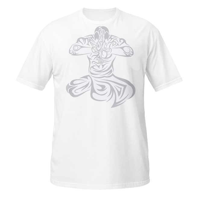 Meditation unisex t-shirt
