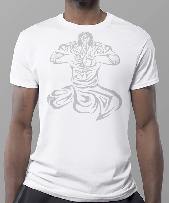 Meditation unisex t-shirt