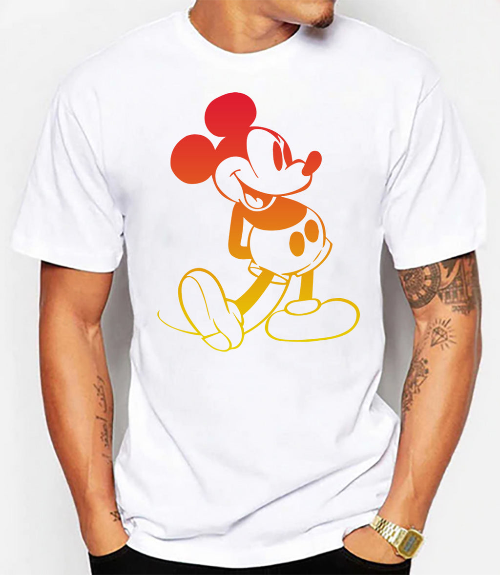Mickey (Vintage) unisex t-shirt