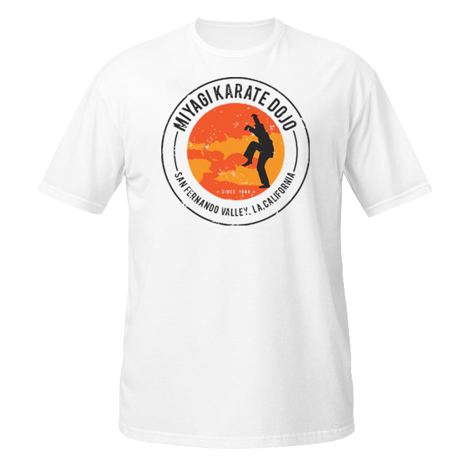 Miyagi Dojo unisex t-shirt