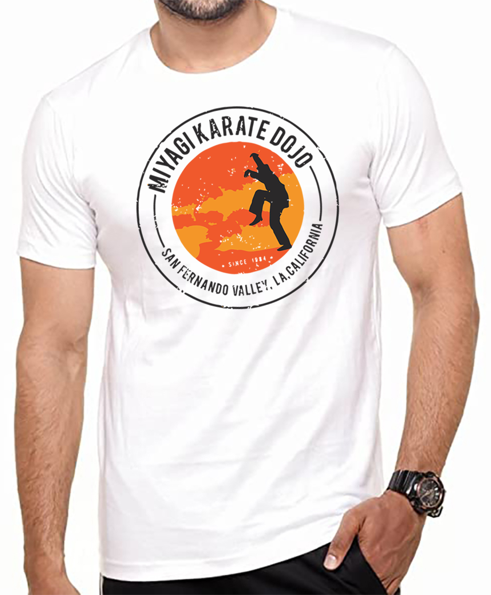Miyagi Dojo unisex t-shirt