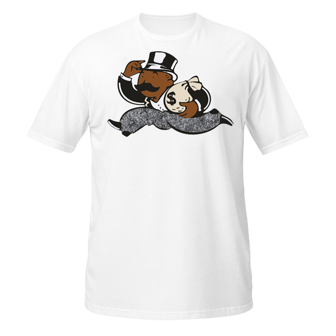Take the Money & Run Bro! unisex t-shirt