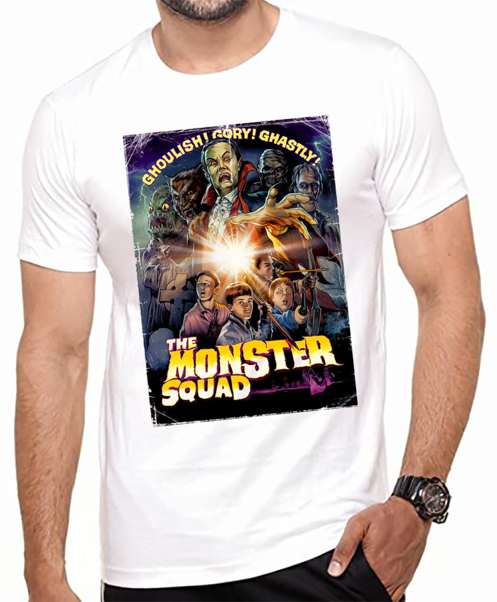 The Monster Squad unisex t-shirt