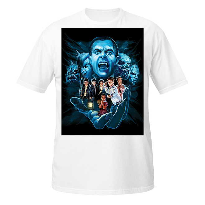 Monster Squad unisex t-shirt