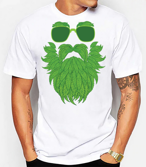 Mr. Green unisex t-shirt