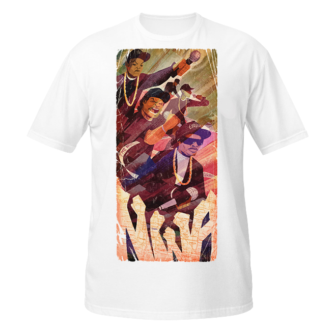 NWA unisex t-shirt