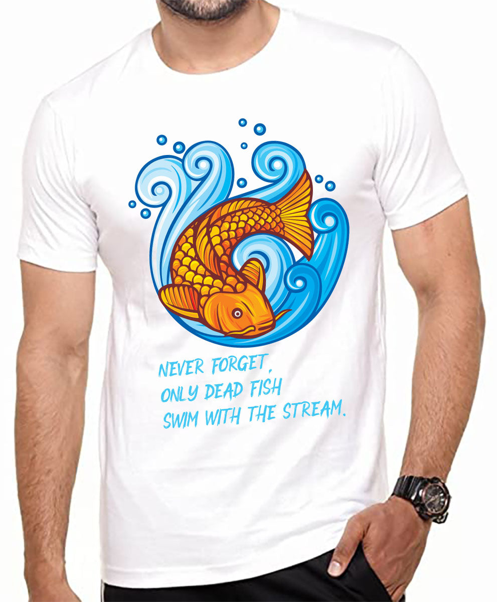 Never Forget unisex t-shirt
