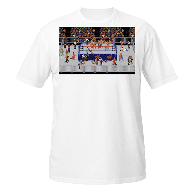 No Mercy N64 unisex t-shirt