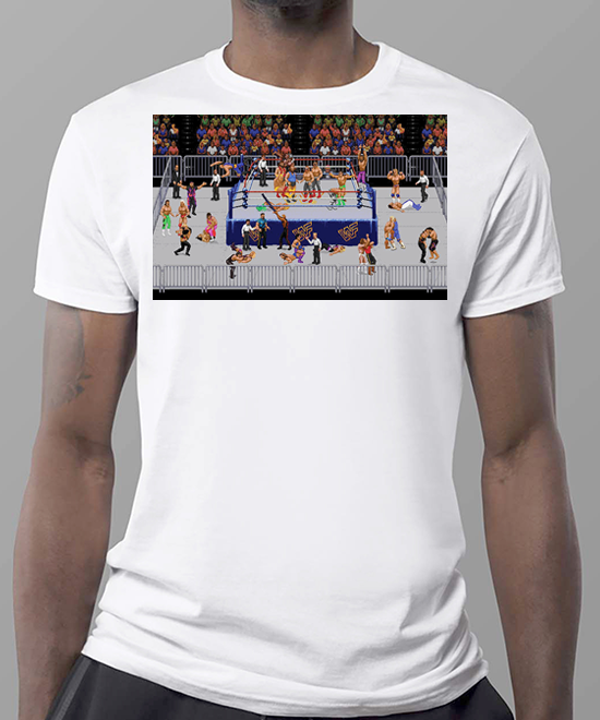 No Mercy N64 unisex t-shirt