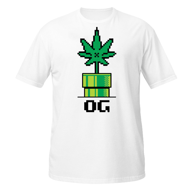 OG Power Up! unisex t-shirt