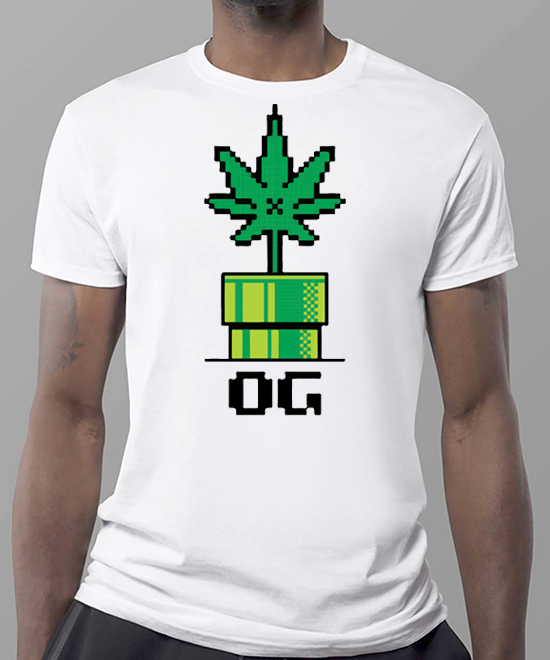 OG Power Up! unisex t-shirt