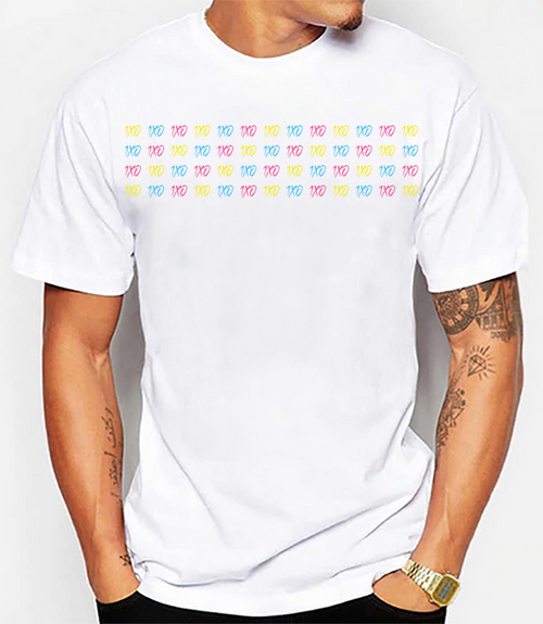 1 Love! unisex t-shirt