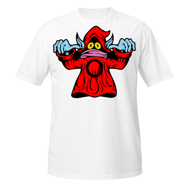 Orko (He-Man) unisex t-shirt