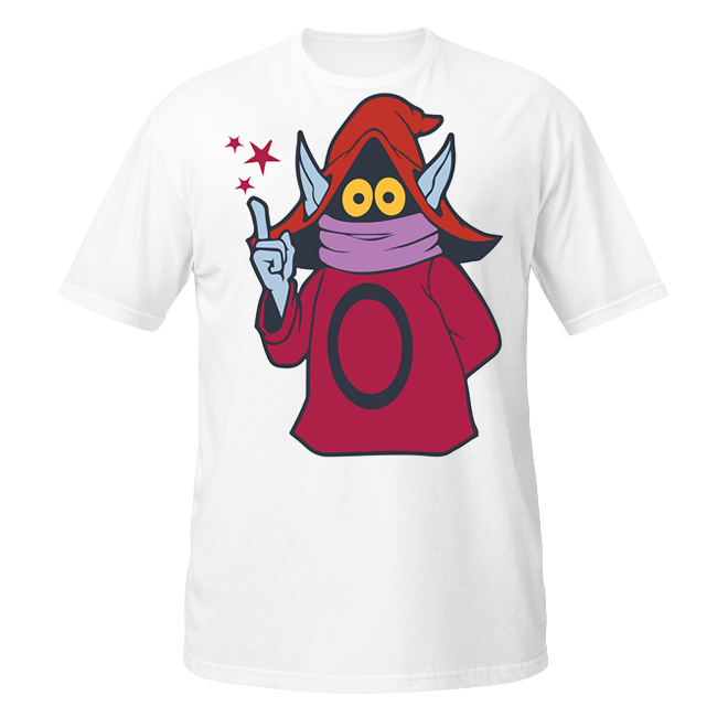Orko (He-Man) v2 unisex t-shirt