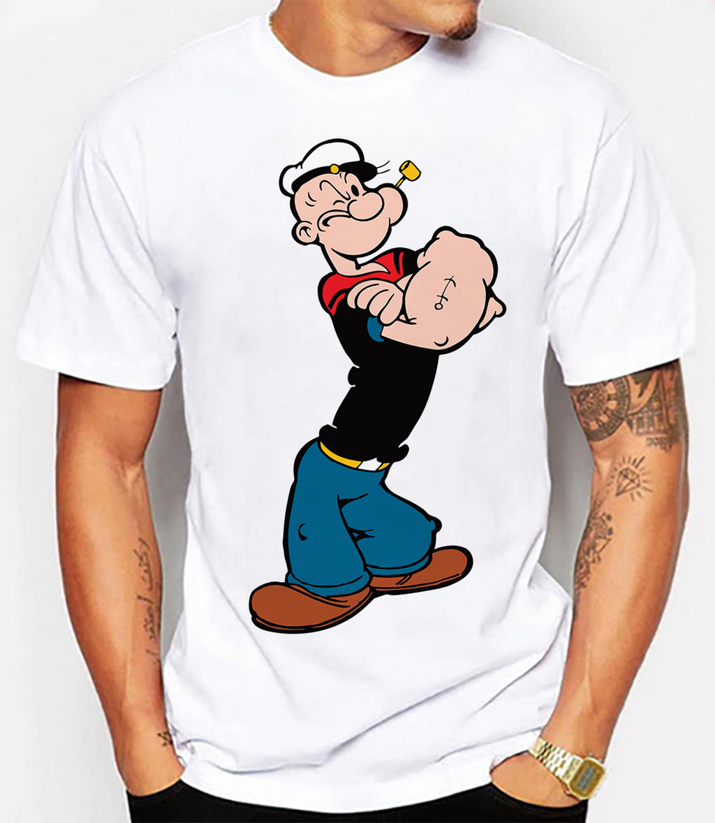 Popeye unisex t-shirt