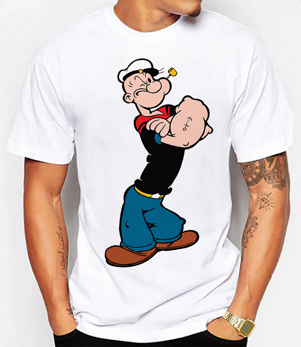 Popeye unisex t-shirt