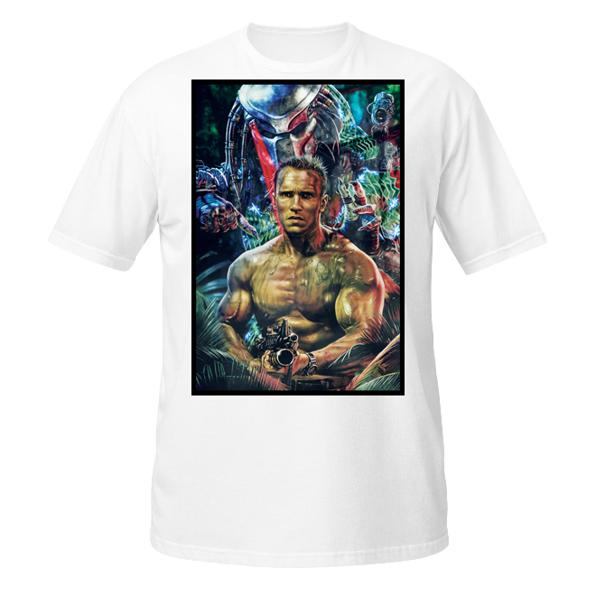 Predator v2 unisex t-shirt